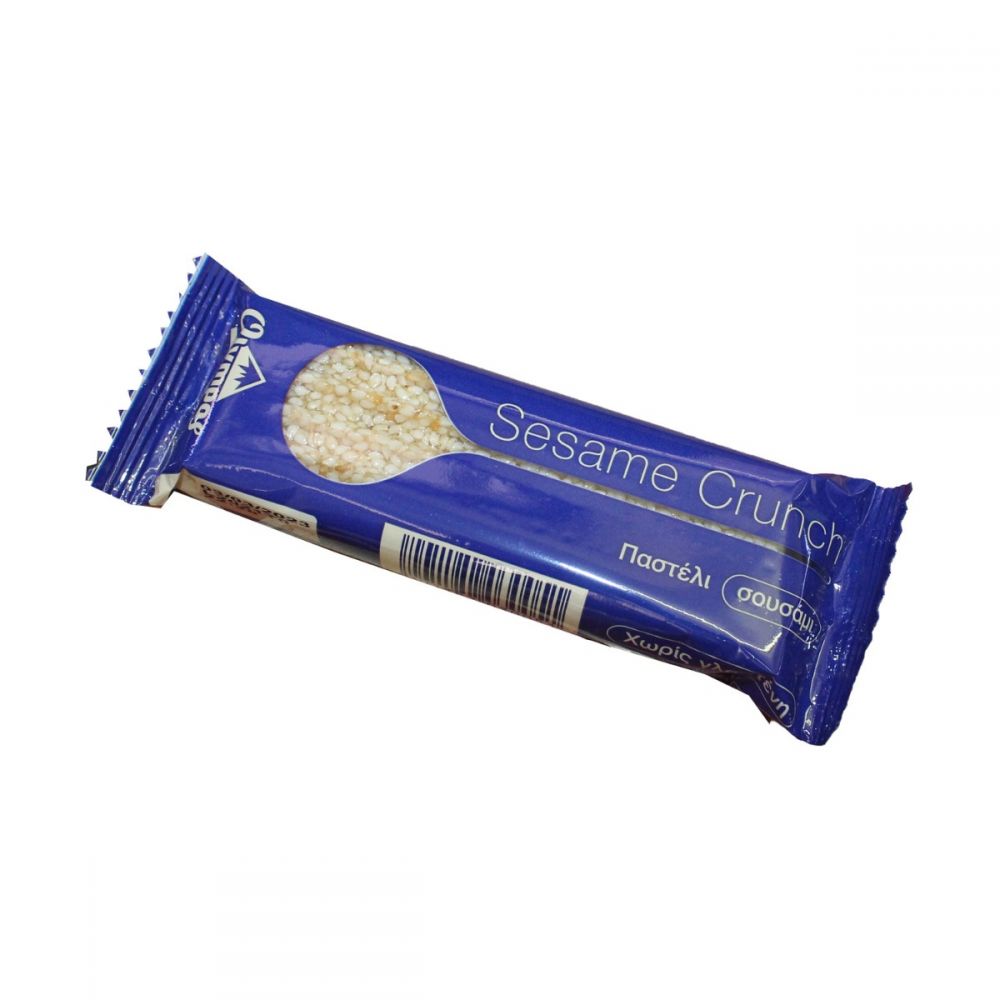 ΠΑΣΤΕΛΙ ΟΛΥΜΠΟΣ SESAME CRUNCH 50gr
