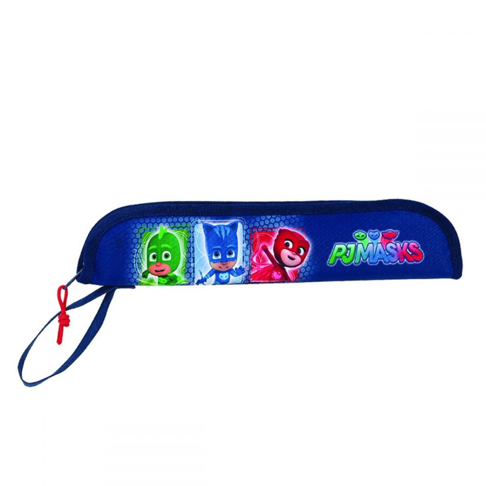 ΚΑΣΕΤΙΝΑ PJ MASKS LONG 37x8x2cm