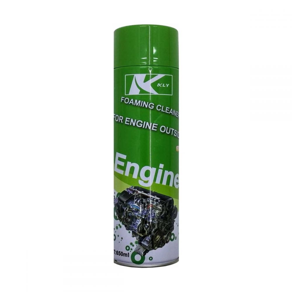 ΚΑΘΑΡΙΣΤΙΚΟΣ ΑΦΡΟΣ ΚΙΝΗΤΗΡΑ 650ml