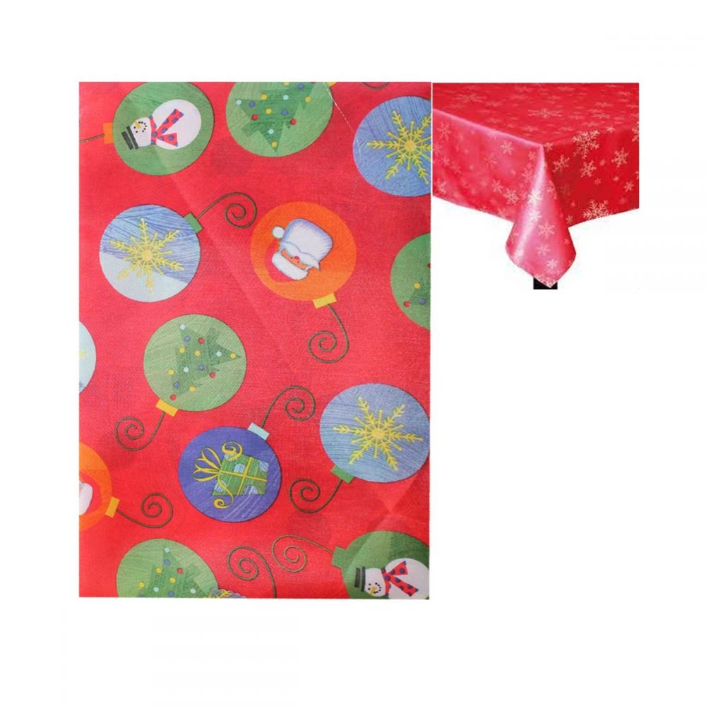 ΤΡΑΠΕΖΟΜΑΝΤΗΛΟ ΧΡΙΣΤΟΥΓΕΝΝΙΑΤΙΚΟ 100% POLYESTER 75 x 75 cm