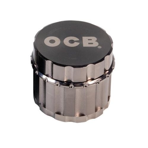 ΤΡΙΦΤΗΣ-GRINDER OCB ΜΕΤΑΛΛΙΚΟΣ 50mm
