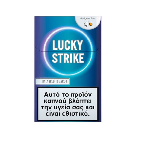 STICKS ΚΑΠΝΟΥ NEO LUCKY STRIKE BALANCED TOBACCO 20'