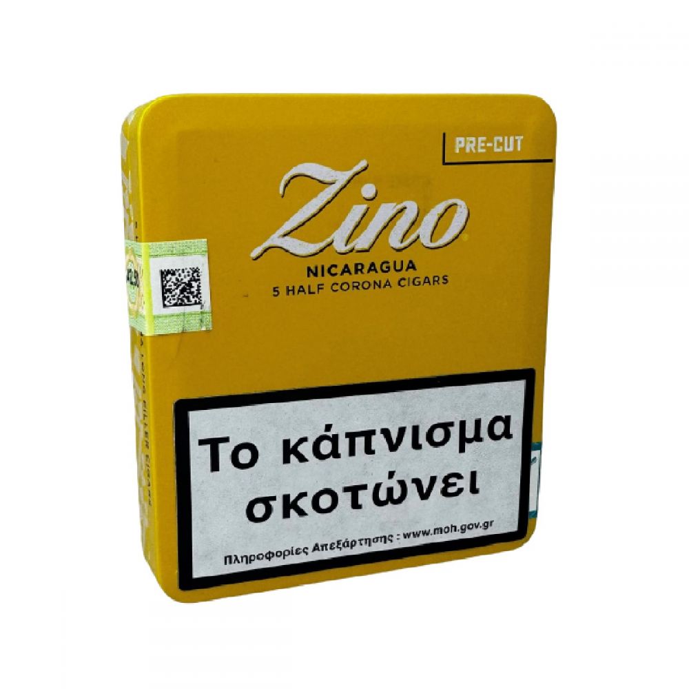 ΠΟΥΡΑ DAVIDOFF ZINO NICARAGUA HALF CORONA CIGARS 5'