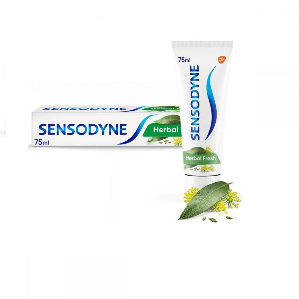 ΟΔΟΝΤΟΚΡΕΜΑ SENSODYNE HERBAL FRESH 75ml