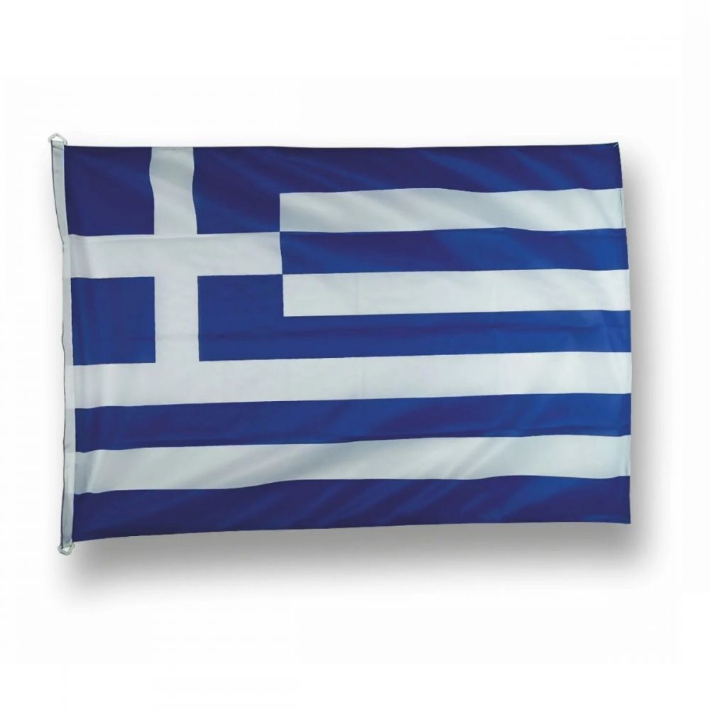 ΕΛΛΗΝΙΚΗ ΣΗΜΑΙΑ 180 x 115 εκ