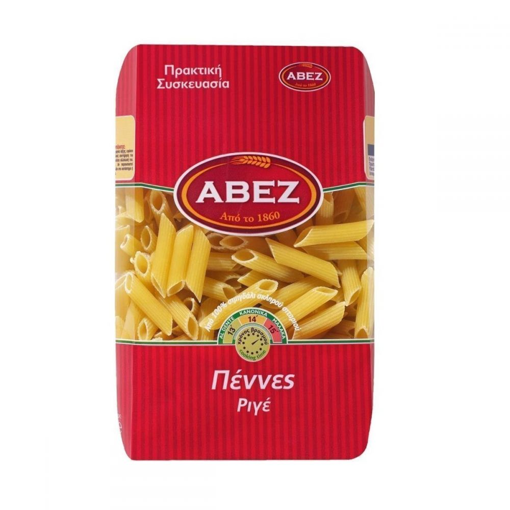 ΠΕΝΝΕΣ ΡΙΓΕ ΑΒΕΖ 500gr