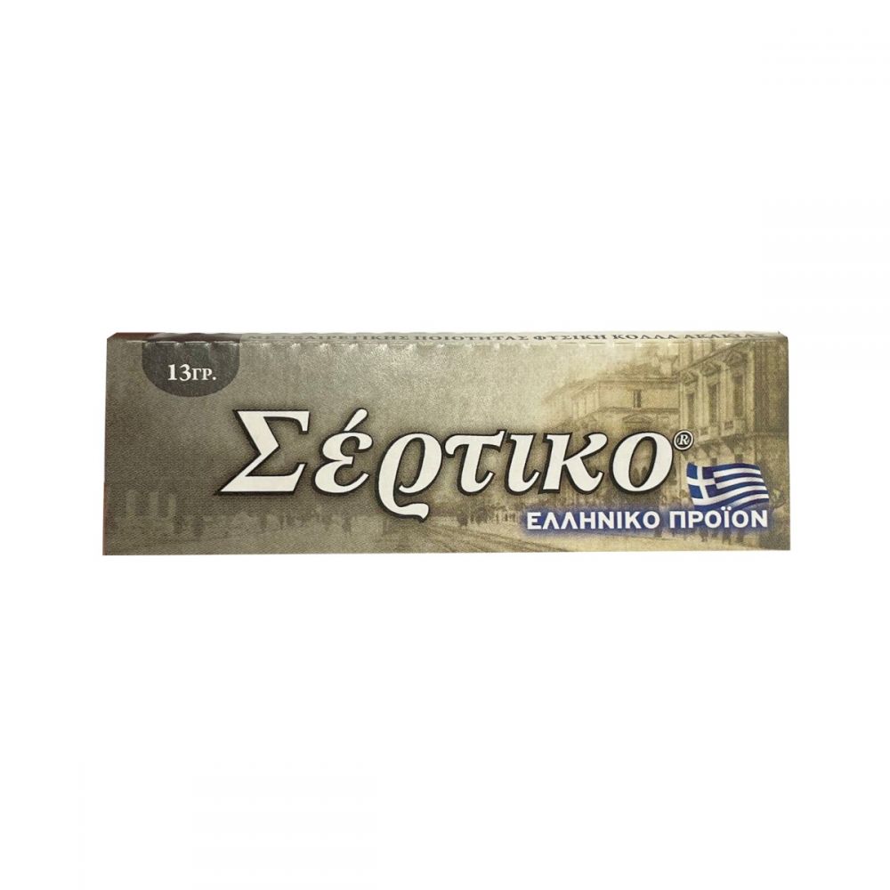 ΤΣΙΓΑΡΟΧΑΡΤΟ ΣΕΡΤΙΚΟ ΓΚΡΙ (51001) 50 ΦΥΛΛΩΝ