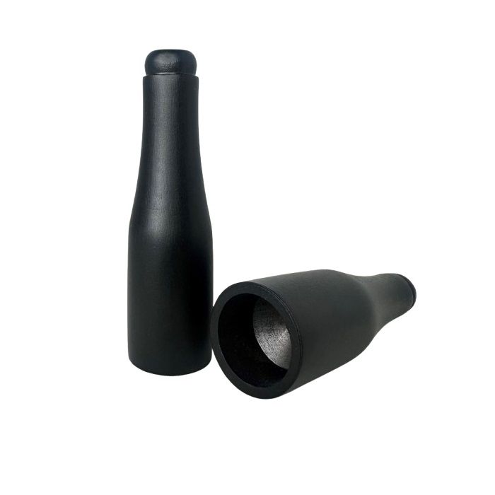 ΠΙΠΑ ΓΙΑ ΠΟΥΡΑ - CIGARS HOLDER ΑΠΟ ΓΝΗΣΙΟ ΣΑΝΔΑΛΟΞΥΛΟ (Sandalwood) RING 63-65