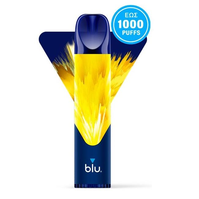 MyBlu BAR BANANA-ICE 2ml 20mg 1000 PUFFS