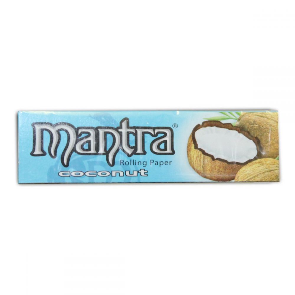ΤΣΙΓΑΡΟΧΑΡΤΟ MANTRA ΚΑΡΥΔΑ