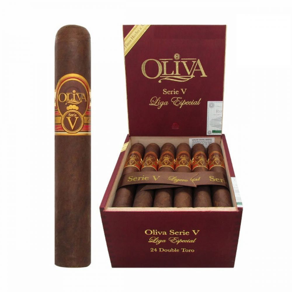 ΠΟΥΡΑ OLIVA Serie V LIGA ESPECIAL DOUBLE TORO