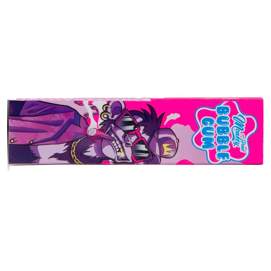 ΤΣΙΓΑΡΟΧΑΡΤΟ ΜΟΝΚΕΥ KING SIZE BUBBLEGUM 32 ΦΥΛΛΑ+ΤΖΙΒΑΝΕΣ