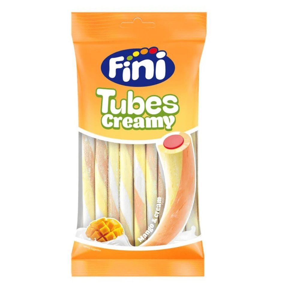 ΖΑΧΑΡΩΤΑ FINI PENCILS MANGO & CREAM 80gr