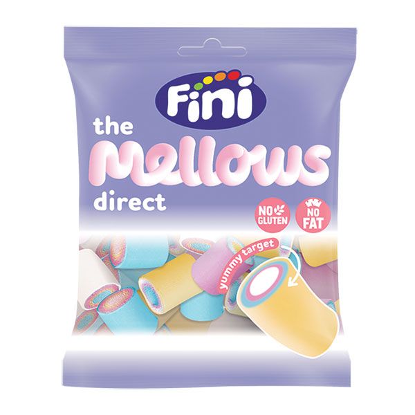ΖΑΧΑΡΩΤΑ FINI MARSMALLOWS ΟΥΡΑΝΙΟ ΤΟΞΟ 80gr