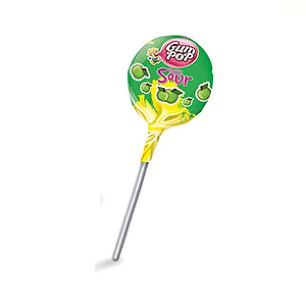 ΓΛΕΙΦΙΤΖΟΥΡΙ GUM POP EXTRA SOUR 18gr