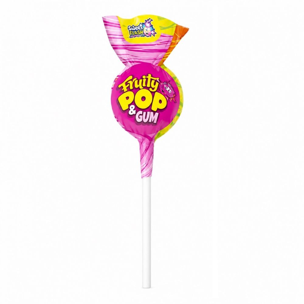 ΓΛΕΙΦΙΤΖΟΥΡΙ FRUITY POP & GUM 16gr