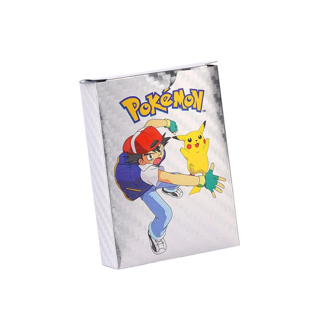 ΚΑΡΤΕΣ POKEMON SILVER EDITION 55 TEM