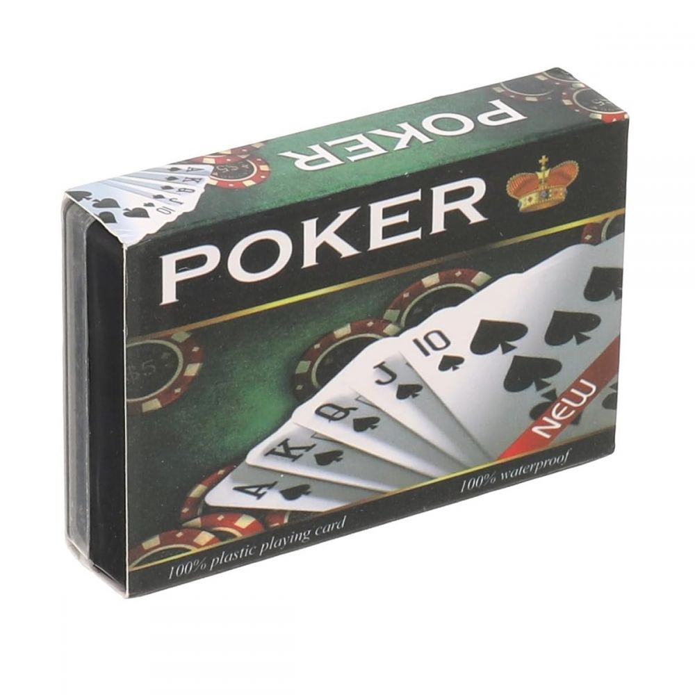 ΤΡΑΠΟΥΛΑ POKER 100% ΠΛΑΣΤΙΚΗ ΜΕ ΘΗΚΗ