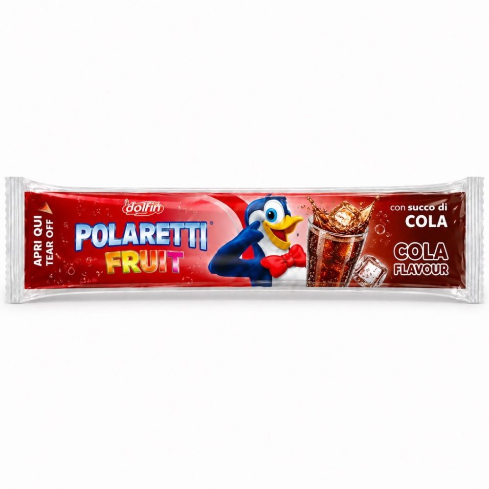 POLARETTI ΓΡΑΝΙΤΑ COLA 40ml