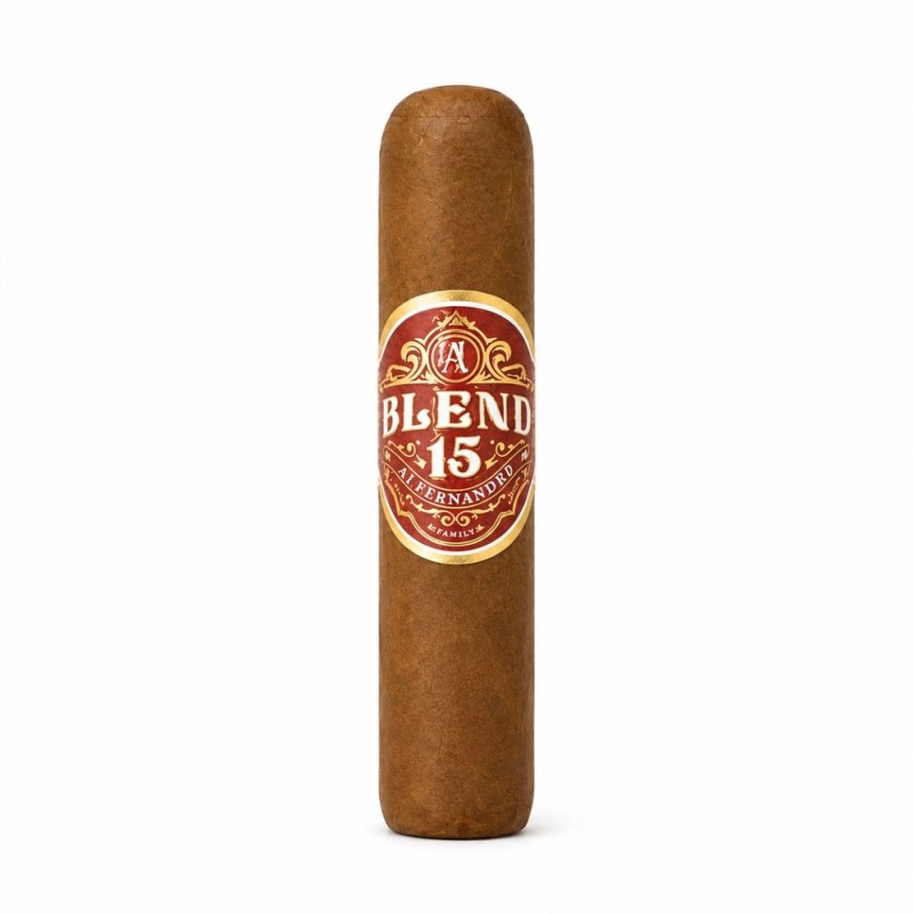 ΠΟΥΡΑ AJ FERNANDEZ BLEND SHORT ROBUSTO 