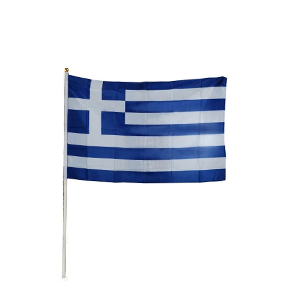 ΣΗΜΑΙΑΚΙ ΠΑΡΕΛΑΣΗΣ 30 x 20 εκ ΜΕ ΚΟΝΤΑΡΙ