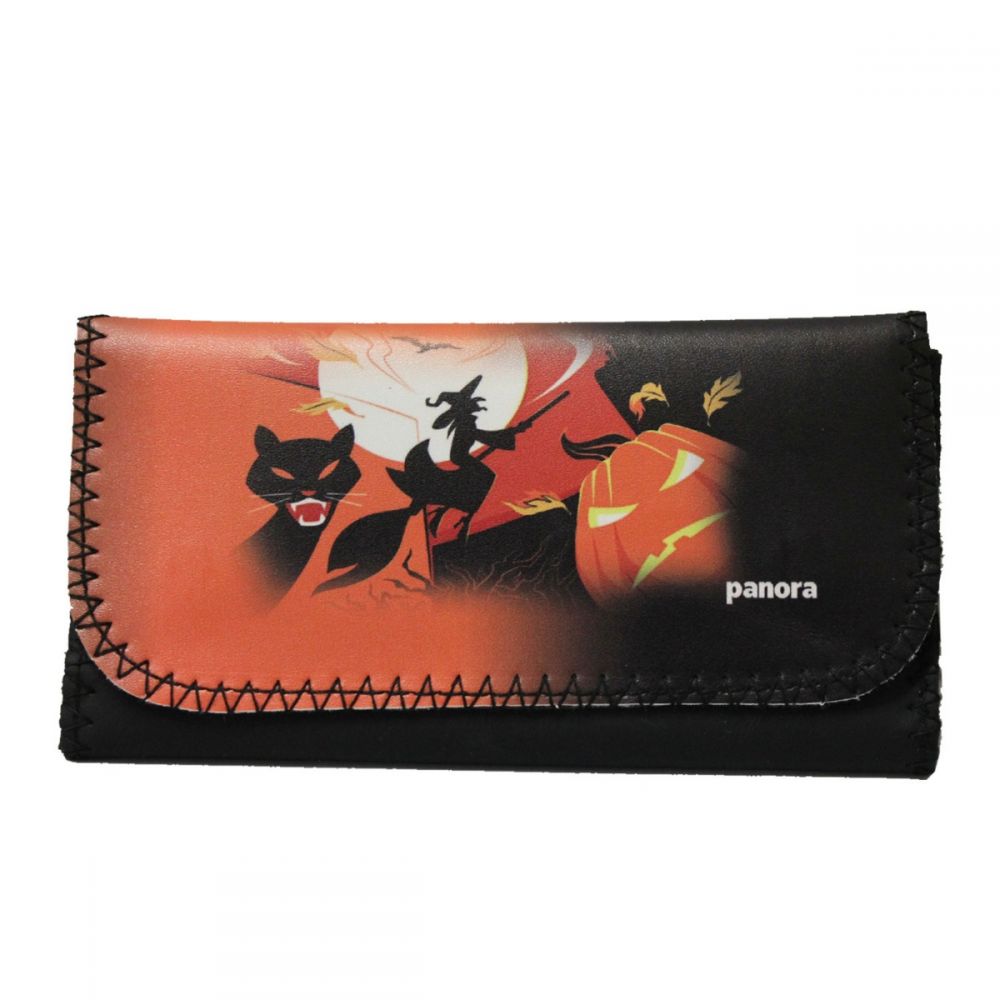 ΚΑΠΝΟΣΑΚΟΥΛΑ PANORA HALLOWEEN