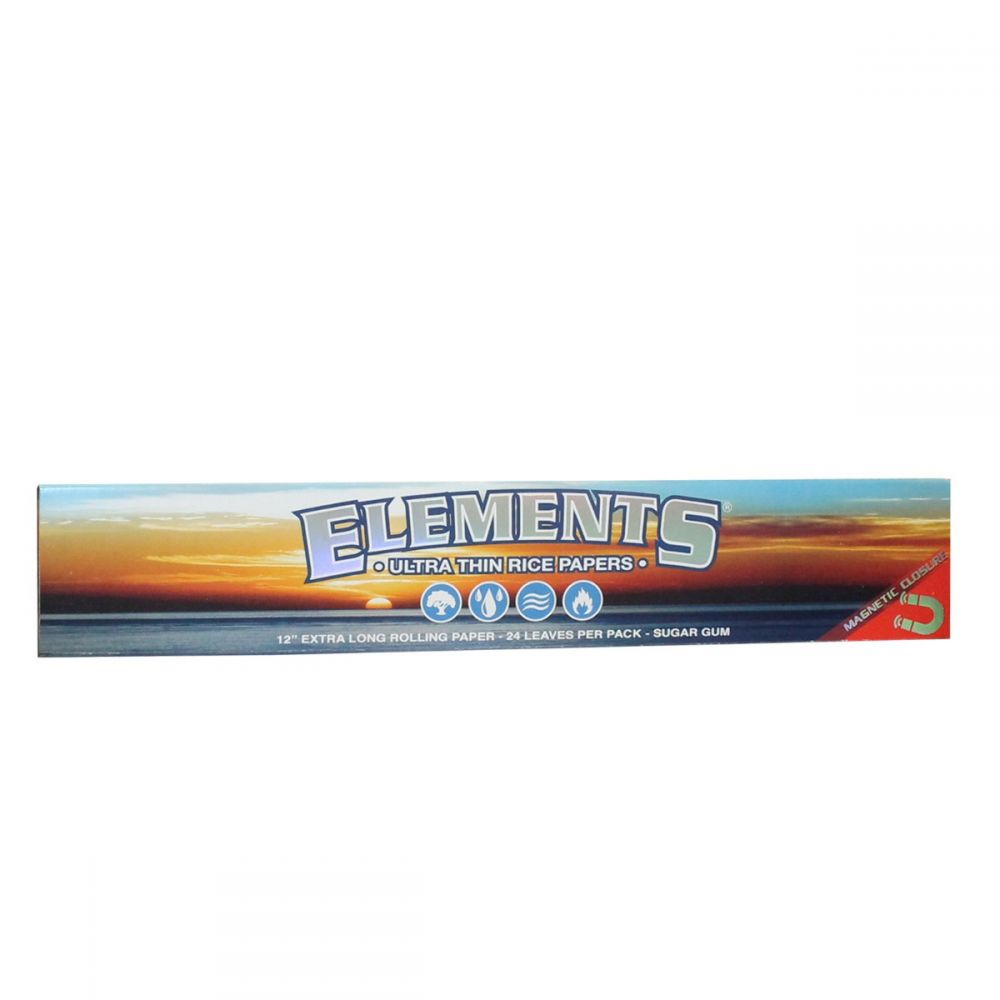 ΤΣΙΓΑΡΟΧΑΡΤΟ ELEMENTS FOOT LONG 31cm