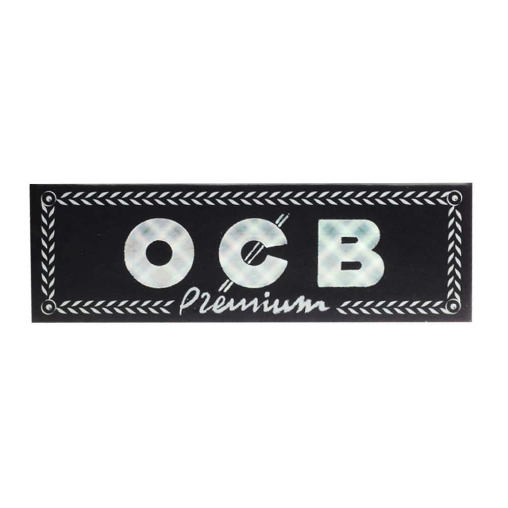 ΤΣΙΓΑΡΟΧΑΡΤΟ OCB ΜΑΥΡΟ 1, 1/4