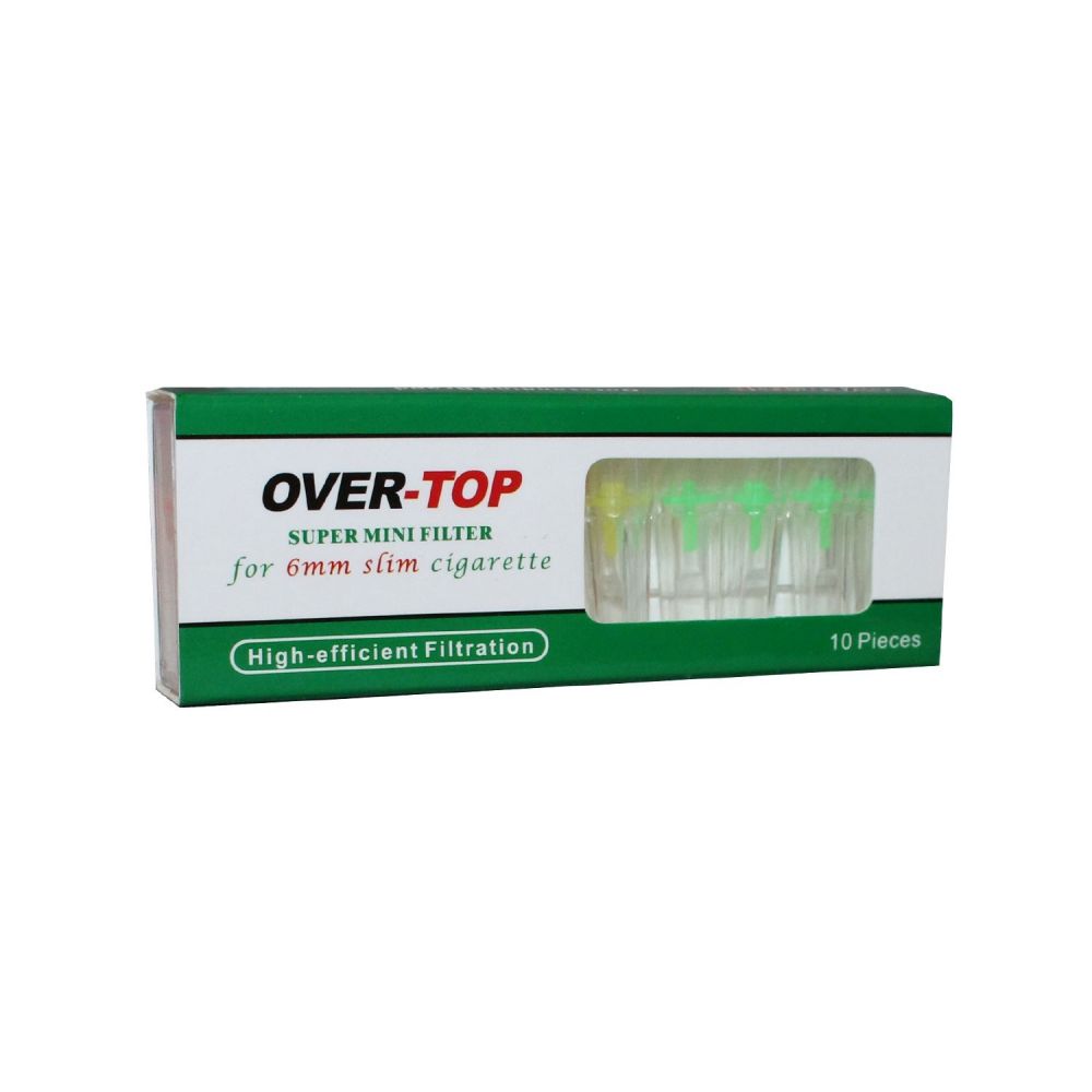 ΠΙΠΑΚΙ OVER TOP ΓΙΑ SLIM ΤΣΙΓΑΡΟ