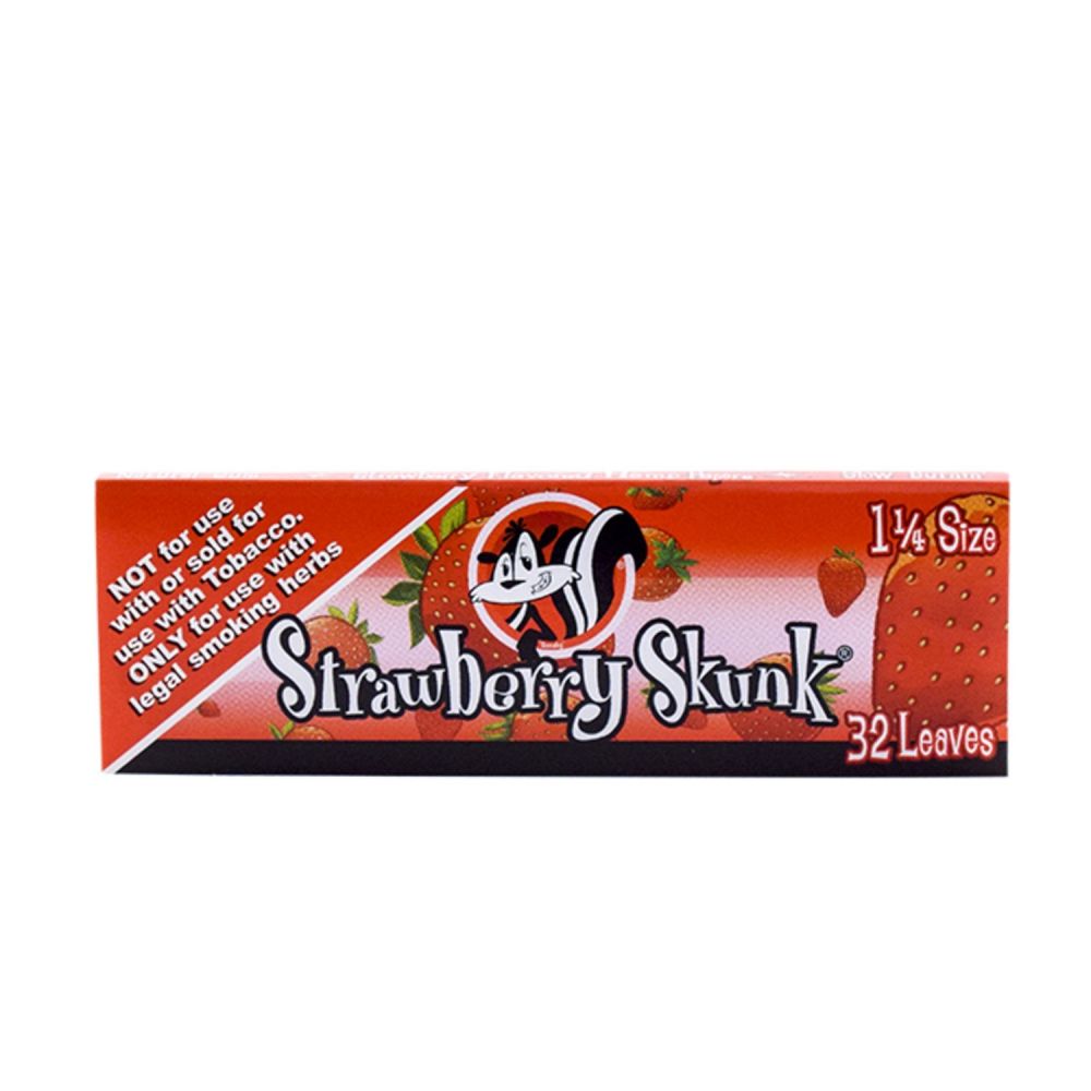 ΤΣΙΓΑΡΟΧΑΡΤΟ SKUNK 1, 1/4 STRAWBERRY