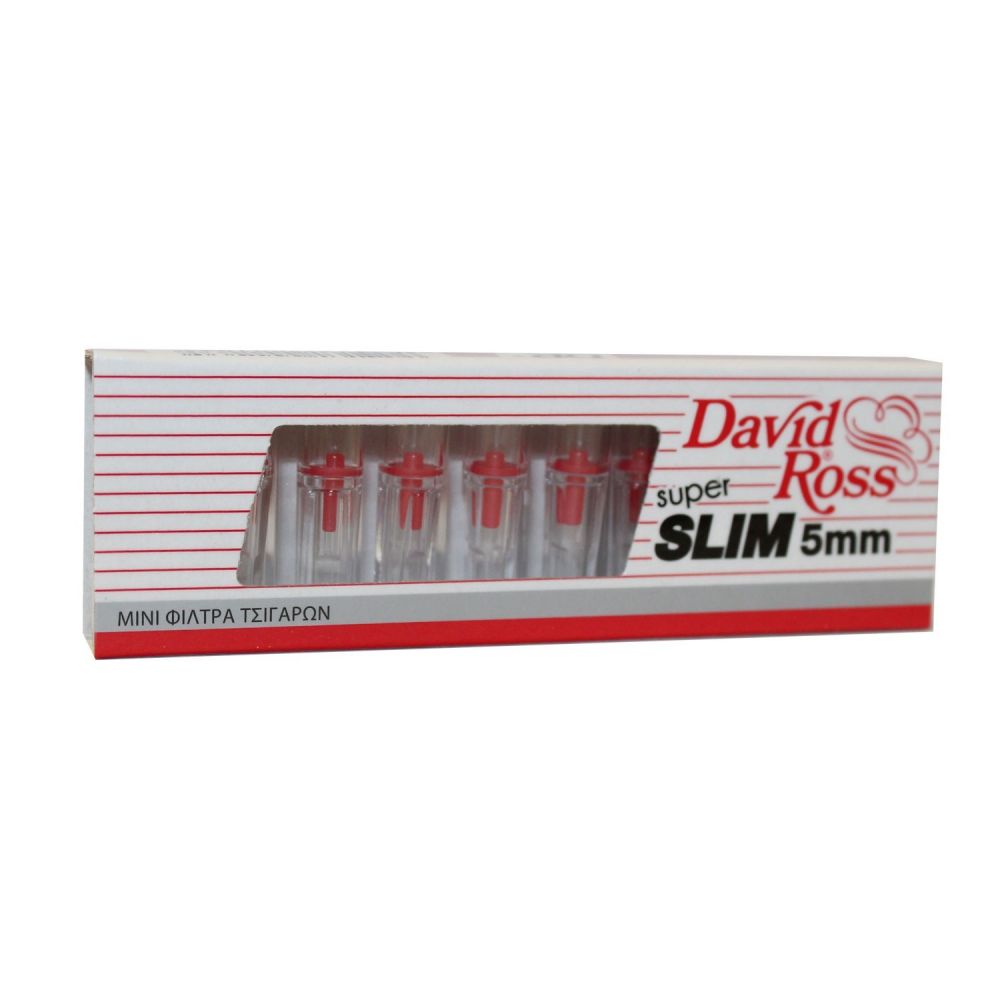 ΠΙΠΑΚΙ DAVID ROSS ΓΙΑ SUPER SLIM ΤΣΙΓΑΡΟ