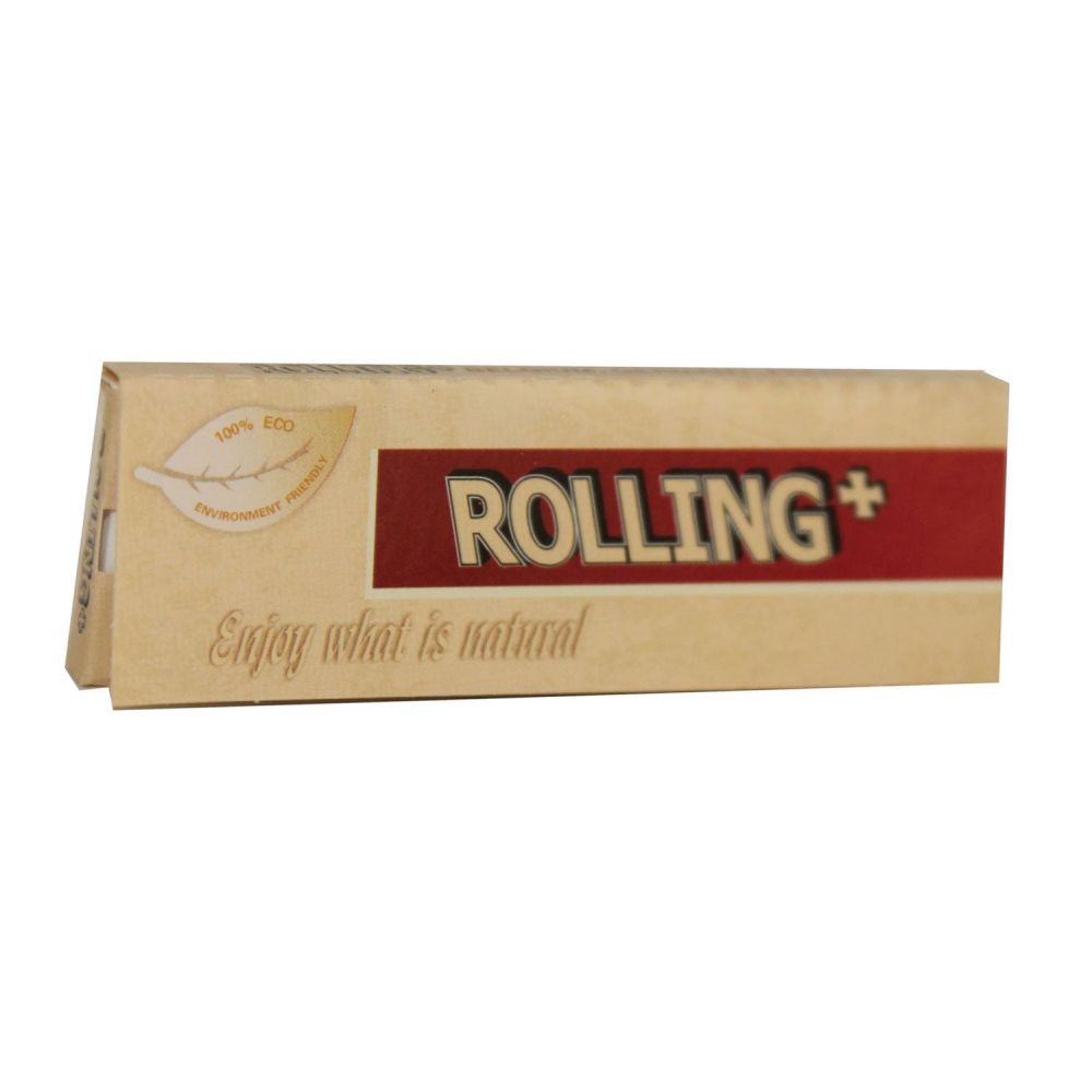 ΤΣΙΓΑΡΟΧΑΡΤΟ ROLLING ΜΠΕΖ 50 ΦΥΛΛΩΝ