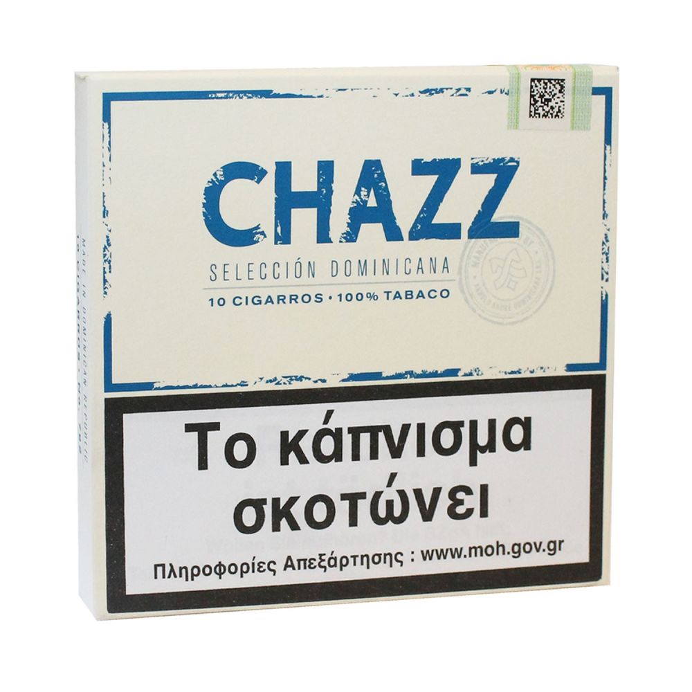 ΠΟΥΡΑ CHAZZ CIGARROS 10'