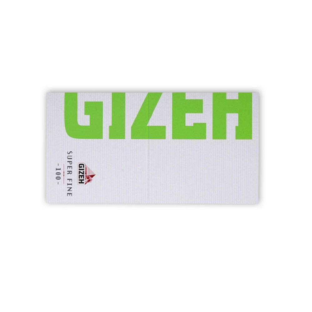 ΤΣΙΓΑΡΟΧΑΡΤΟ GIZEH MAGNETIC SUPER FINE 100 ΦΥΛΛΩΝ
