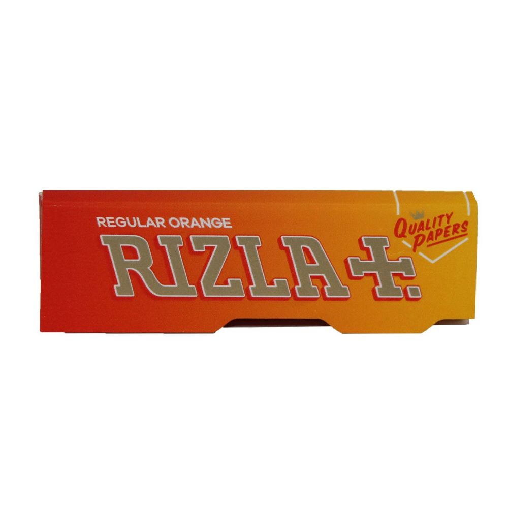 ΤΣΙΓΑΡΟΧΑΡΤΟ RIZLA ΠΟΡΤΟΚΑΛΙ 60 ΦΥΛΛΩΝ