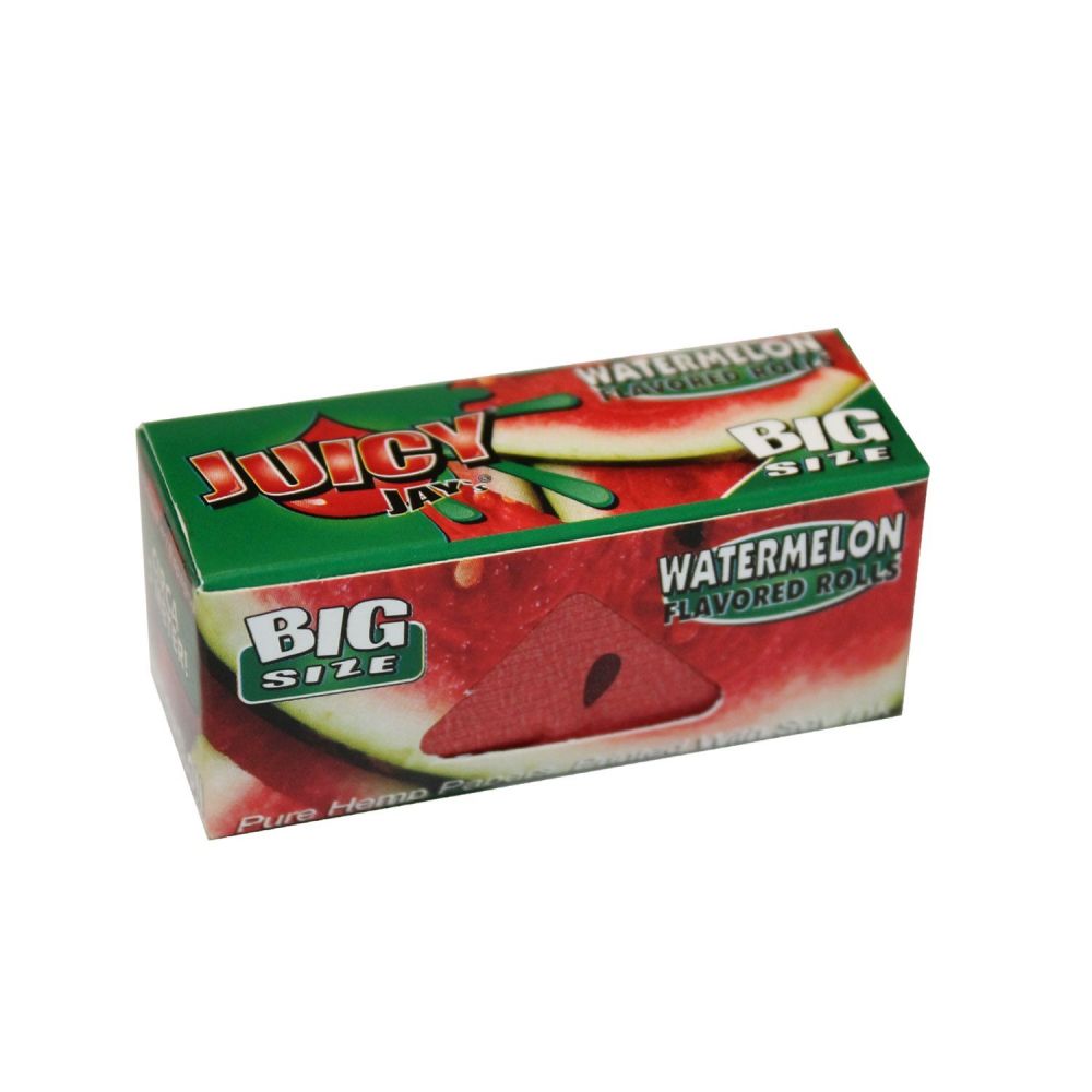 ΡΟΛΟ ΤΣΙΓΑΡΟΧΑΡΤΟ JUICY JAYS WATERMELON