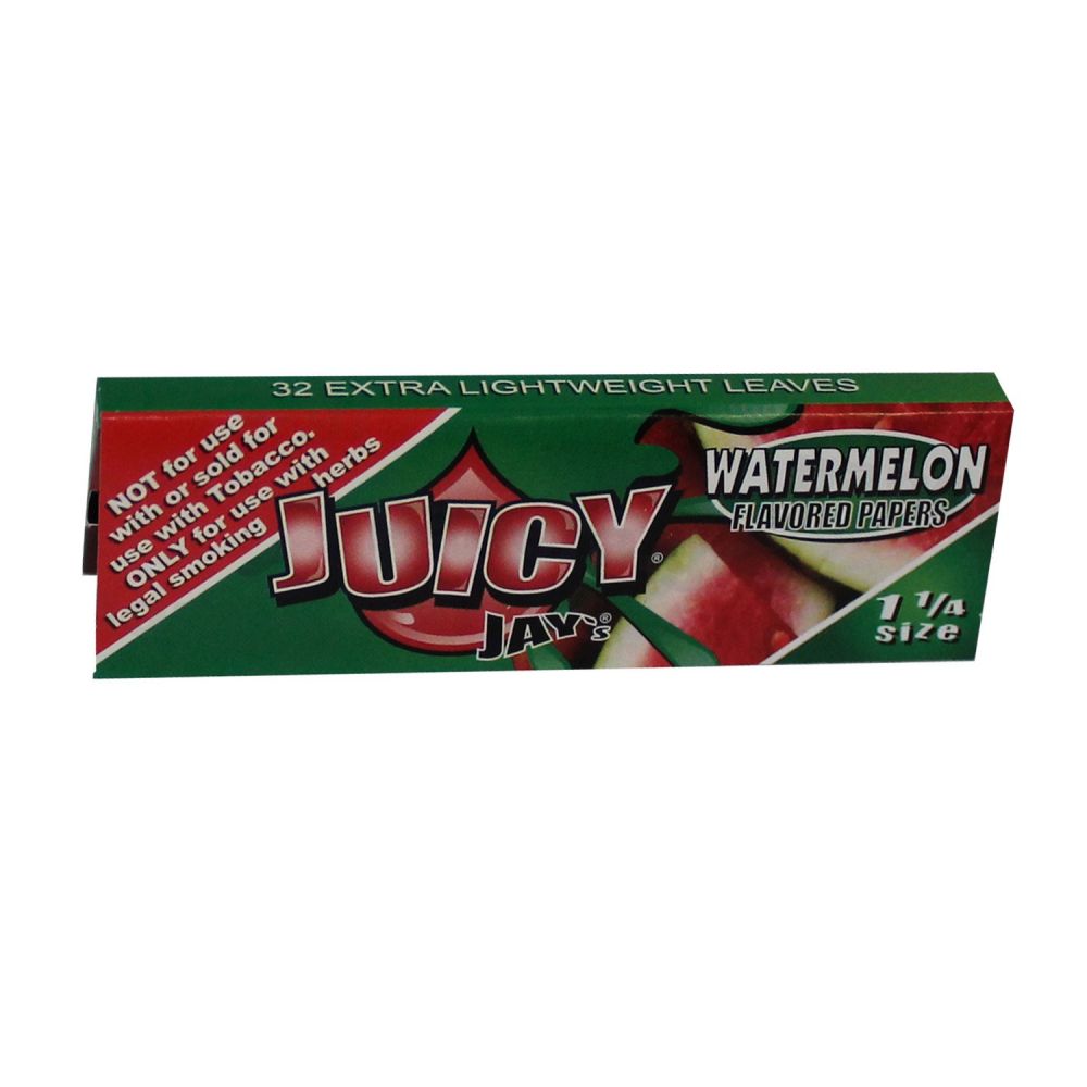 ΤΣΙΓΑΡΟΧΑΡΤΟ JUICY JAYS 1,1/4 WATERMELON