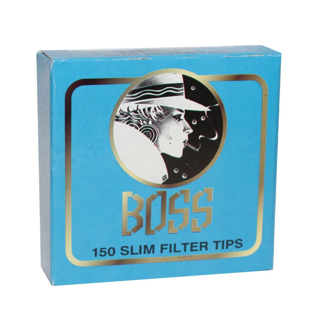 ΦΙΛΤΡΑ BOSS SLIM 6mm 150 TEM