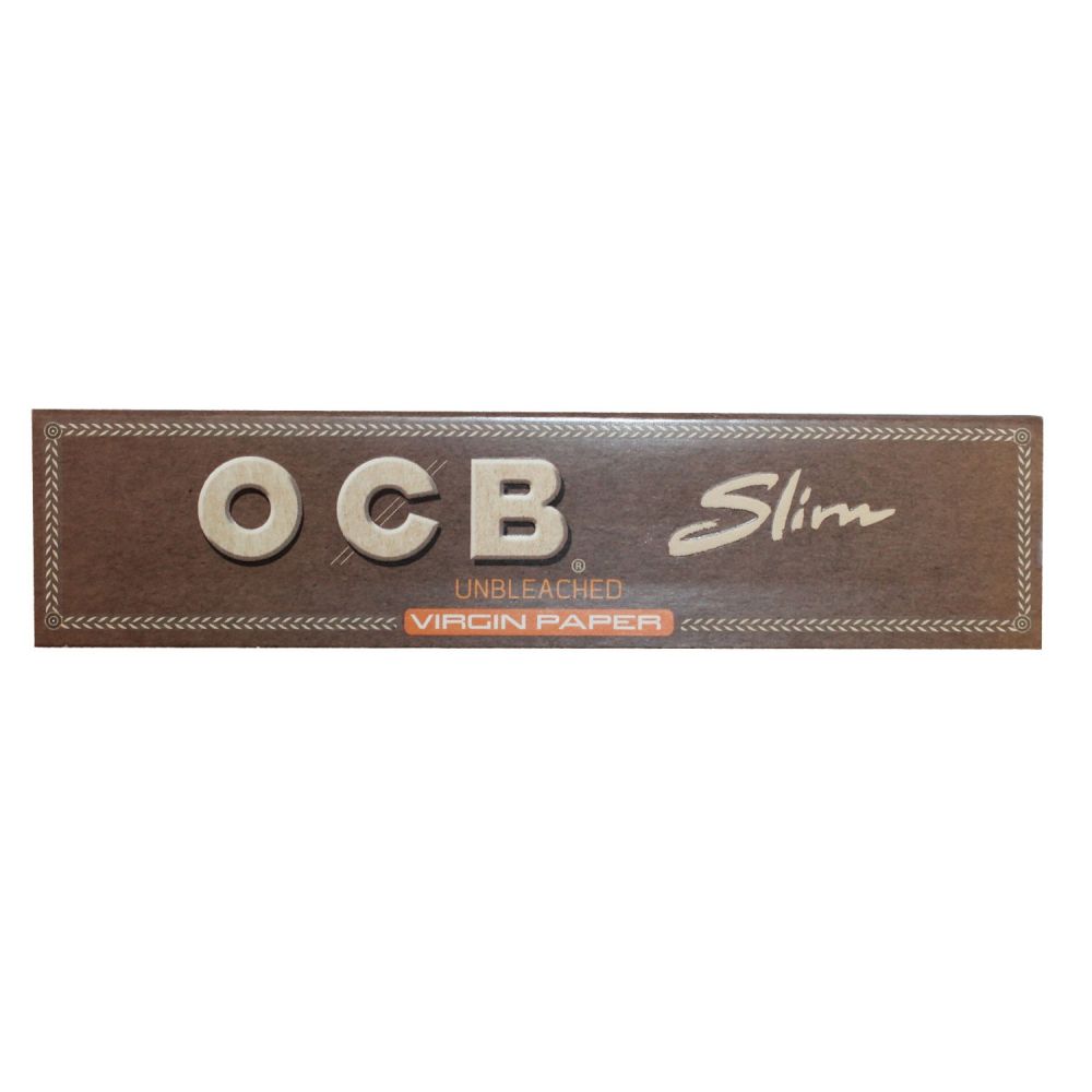 ΤΣΙΓΑΡΟΧΑΡΤΟ OCB VIRGIN KING SIZE SLIM 32 ΦΥΛΛΩΝ