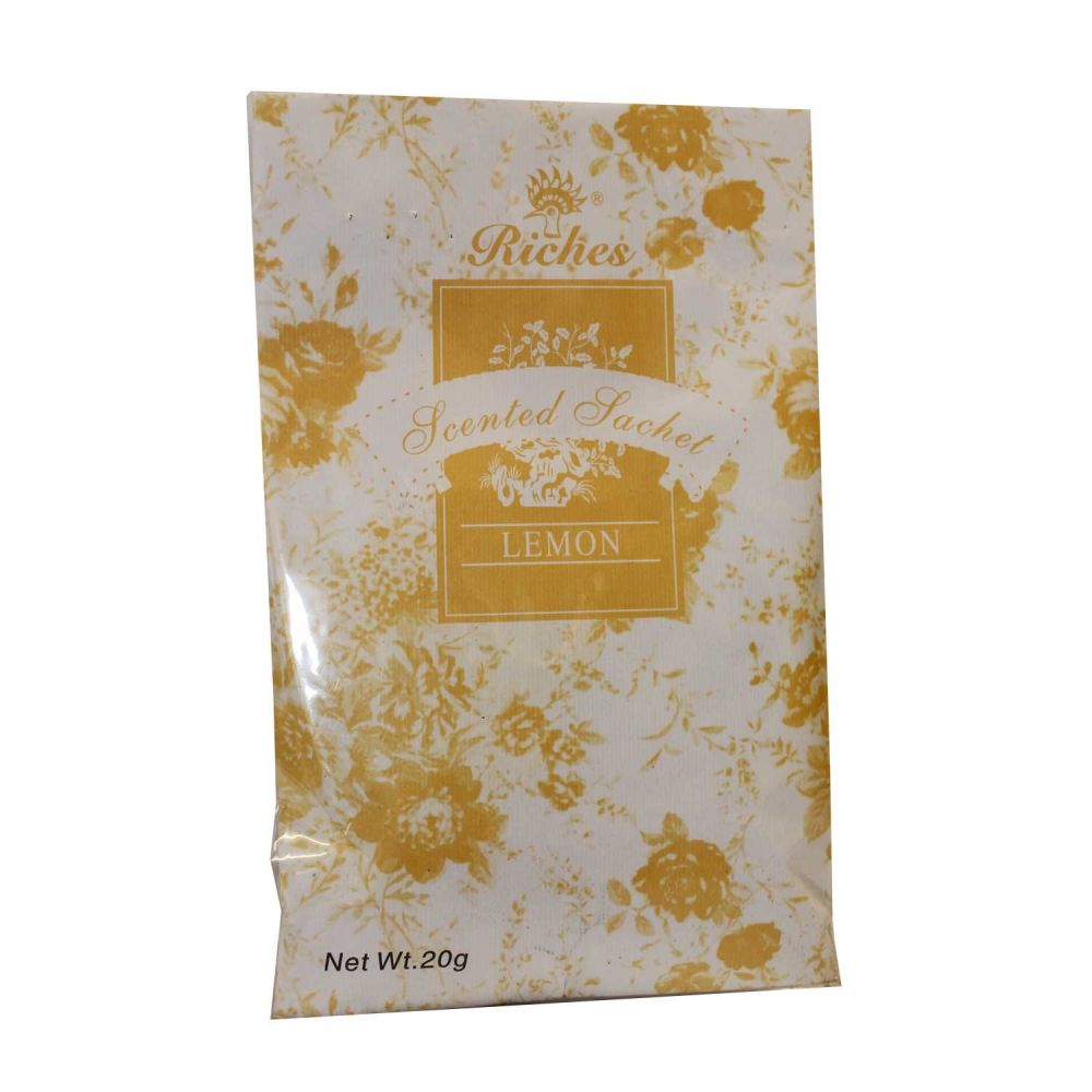 ΑΡΩΜΑΤΙΚΟ ΡΟΥΧΩΝ-ΝΤΟΥΛΑΠΑΣ LEMON 20gr