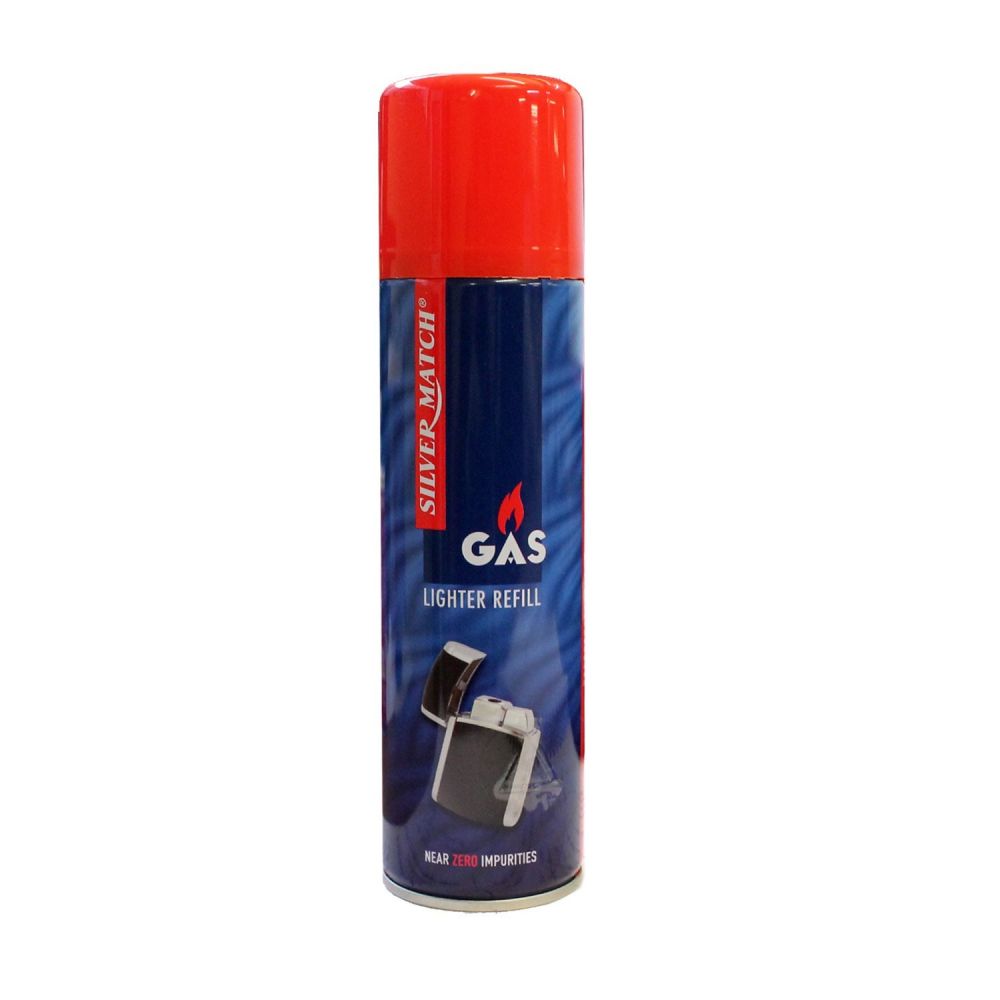 ΑΕΡΙΟ ΑΝΑΠΤΗΡΩΝ SILVER MATCH 250ml