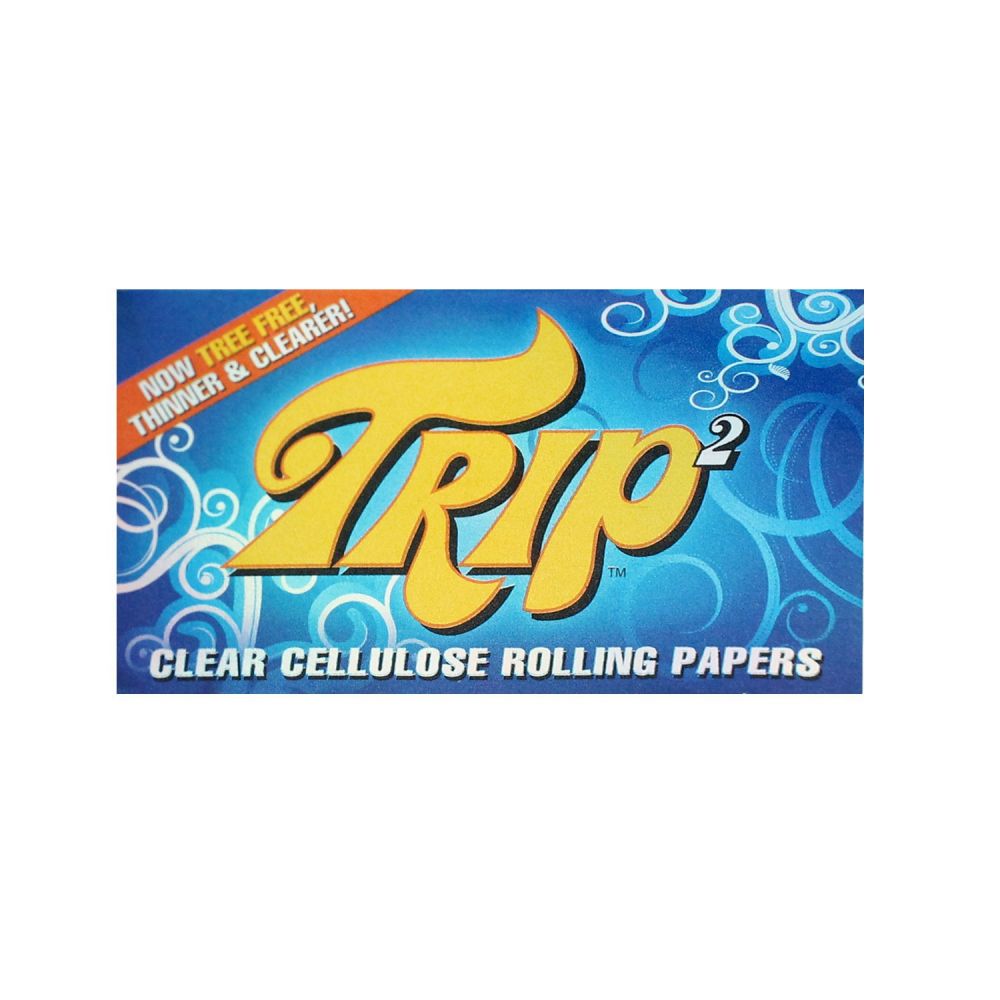 ΤΣΙΓΑΡΟΧΑΡΤΟ TRIP CLEAR CELLULOSE 1 1/4