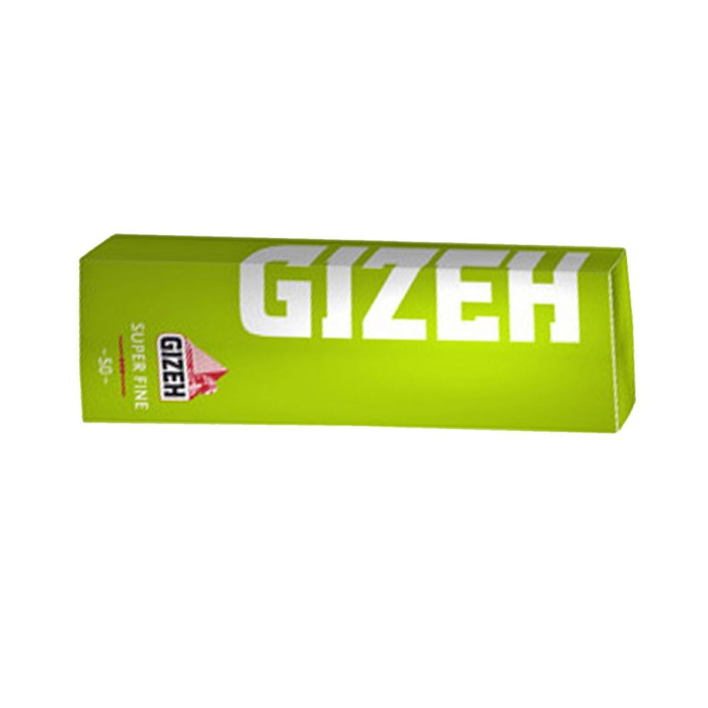 ΤΣΙΓΑΡΟΧΑΡΤΟ GIZEH SUPER FINE 50 ΦΥΛΛΩΝ