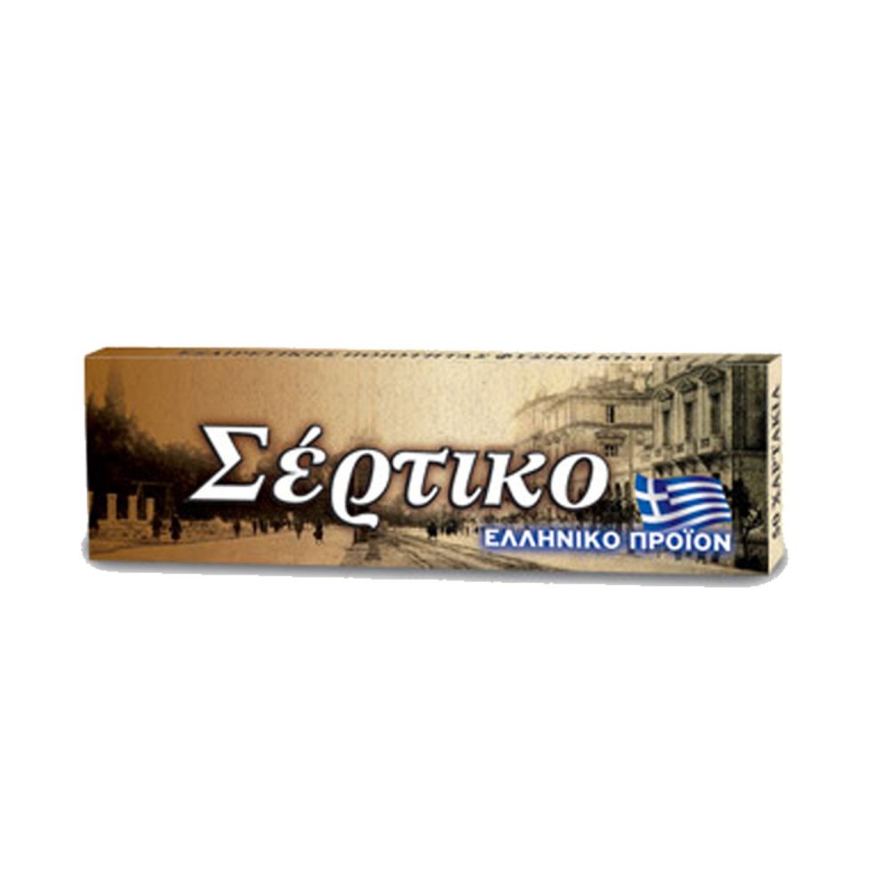 ΤΣΙΓΑΡΟΧΑΡΤΟ ΣΕΡΤΙΚΟ ΚΑΦΕ (51003) 50 ΦΥΛΛΩΝ