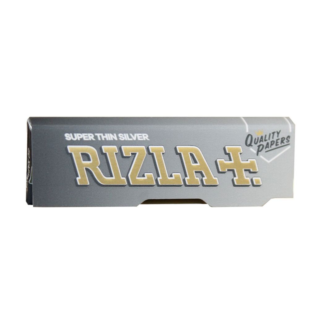 ΤΣΙΓΑΡΟΧΑΡΤΟ RIZLA ΑΣΗΜΙ 50 ΦΥΛΛΩΝ