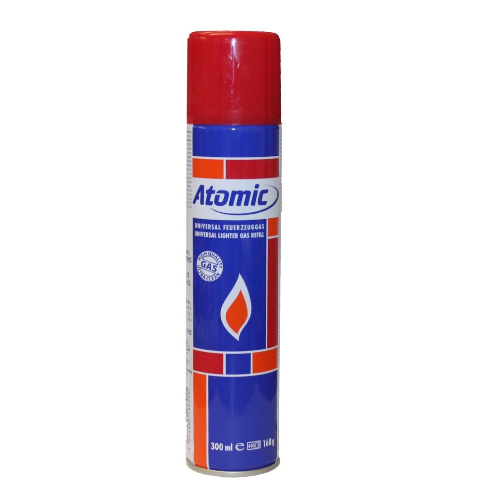 ΑΕΡΙΟ ΑΝΑΠΤΗΡΩΝ ATOMIC 300ml