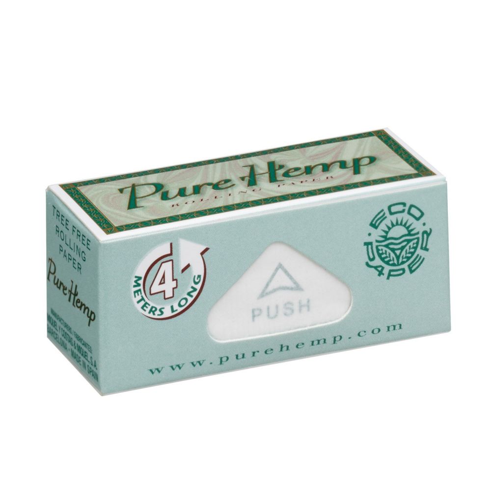 ΡΟΛΟ ΤΣΙΓΑΡΟΧΑΡΤΟ PURE HEMP 