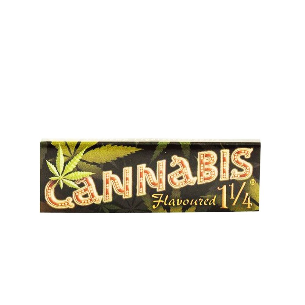 ΤΣΙΓΑΡΟΧΑΡΤΟ CANNABIS 1, 1/4