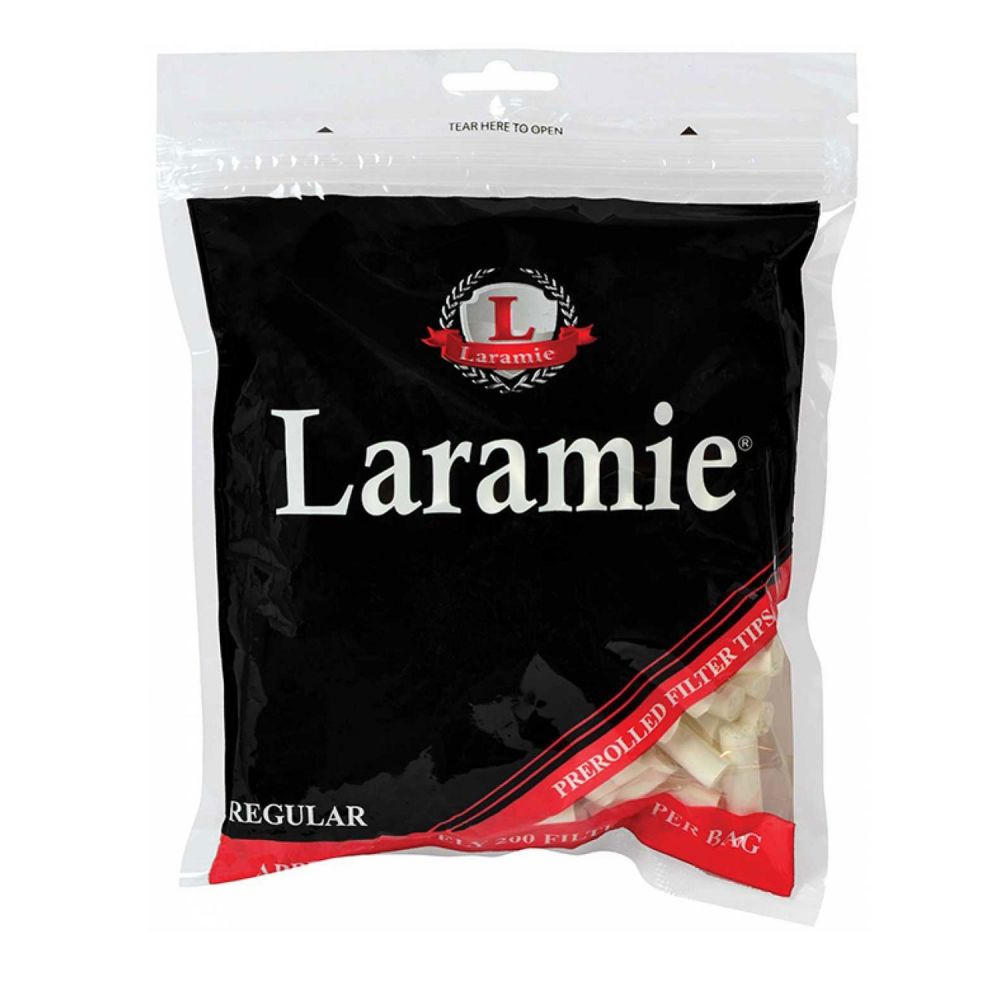 ΤΖΙΒΑΝΕΣ LARAMIE ΕΤΟΙΜΕΣ REGULAR 8mm 200 TEM