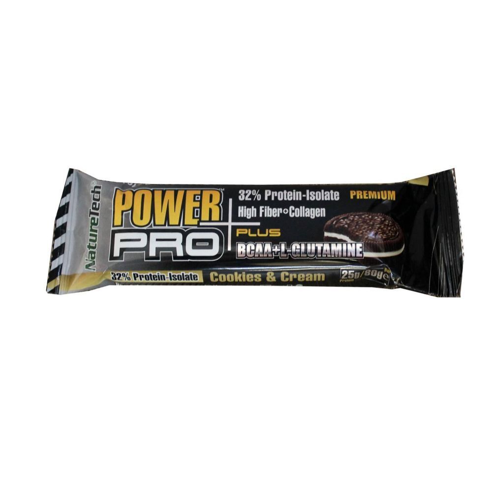 ΜΠΑΡΑ ΠΡΩΤΕΪΝΗΣ POWER PRO COOKIES & CREAM 80gr